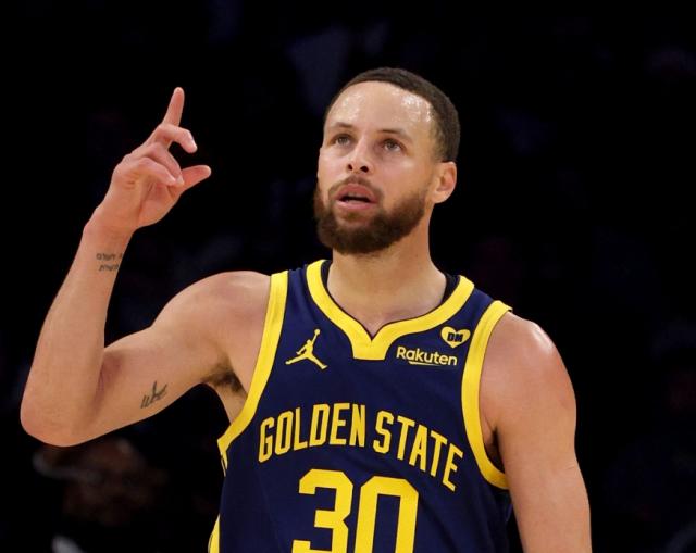 PG模拟器-系列赛有信心战胜任何对手 是什么给了库里底气？