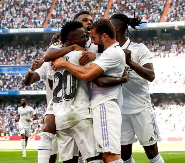 PG模拟器在线-【西甲】82世界波巴西双子星建功，皇马4比1马洛卡