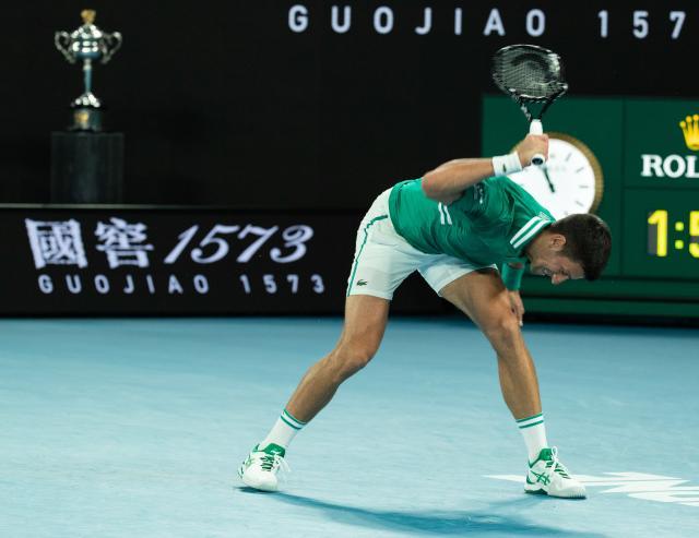 PG模拟器最新版-德约澳洲签证二次被吊销 继续上诉还是选择离开？